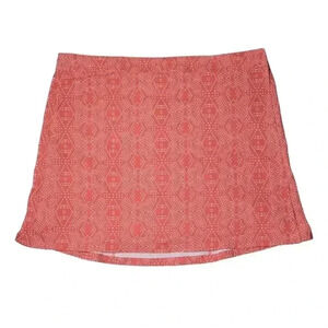 RipSkirt Hawaii Women's Size 2XL Boho Teaberry Pink Wrap Skirt Length 2